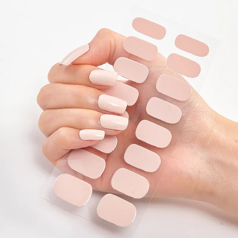 Flashnails | Gelnaglar på en minut 1+1 GRATIS