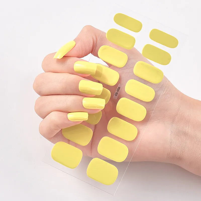 Flashnails | Gelnaglar på en minut 1+1 GRATIS