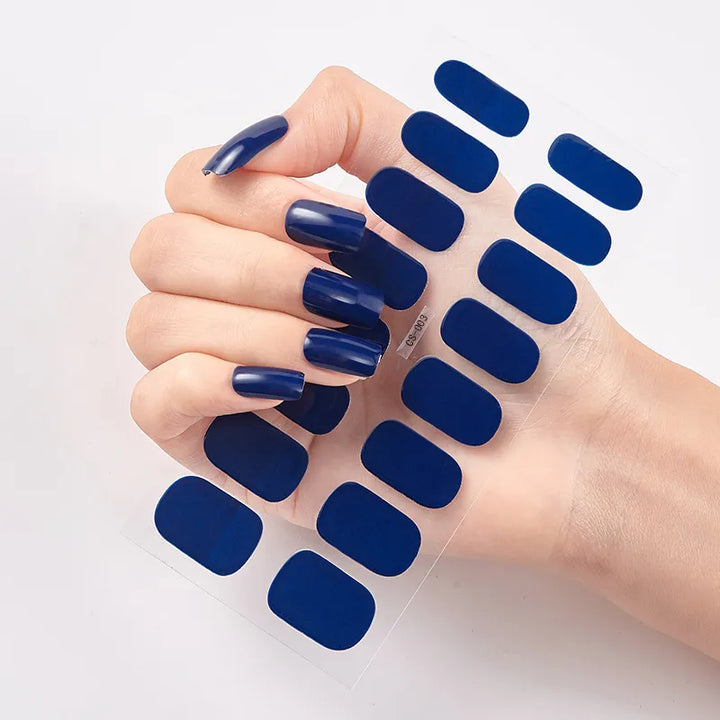 Flashnails | Gelnaglar på en minut 1+1 GRATIS