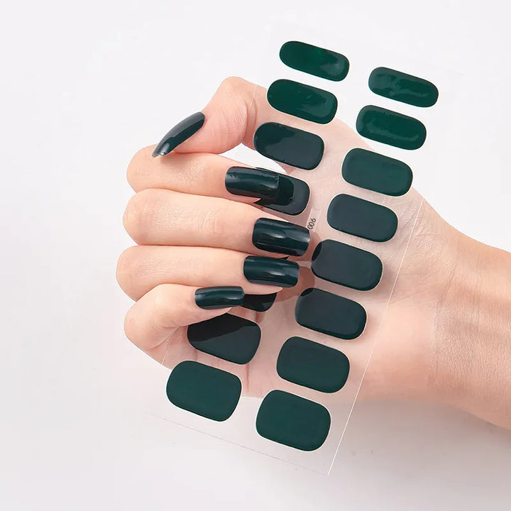 Flashnails | Gelnaglar på en minut 1+1 GRATIS