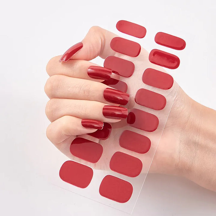 Flashnails | Gelnaglar på en minut 1+1 GRATIS