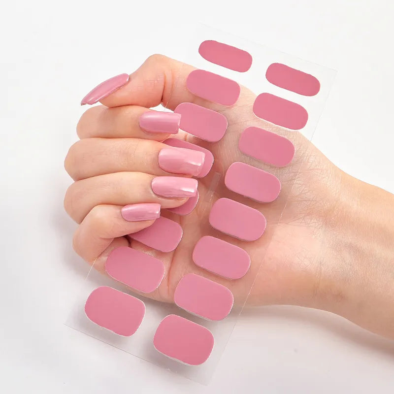 Flashnails | Gelnaglar på en minut 1+1 GRATIS