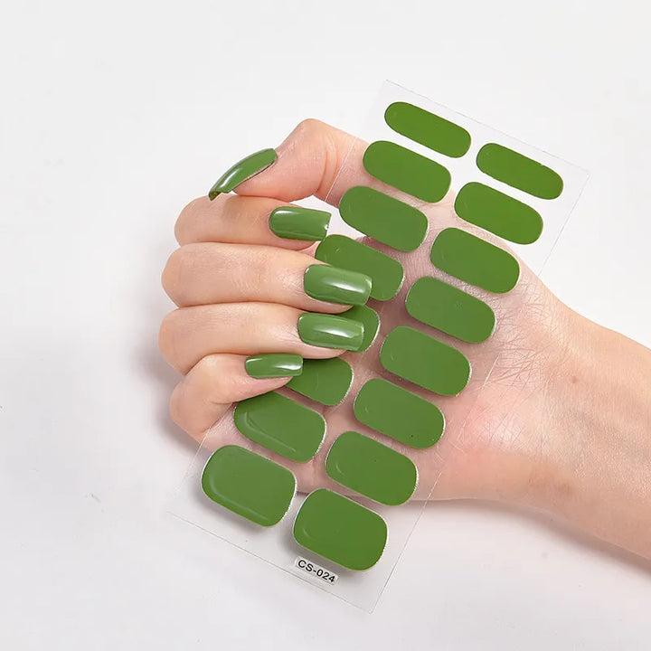 Flashnails | Gelnaglar på en minut 1+1 GRATIS