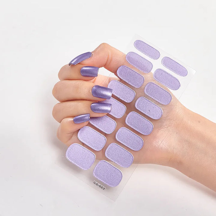 Flashnails | Gelnaglar på en minut 1+1 GRATIS