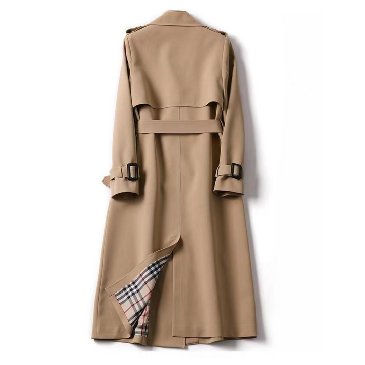 Cornelia™ | Klassisk trenchcoat