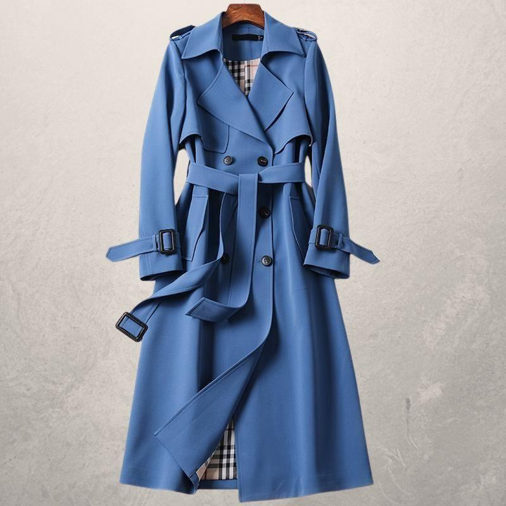 Cornelia™ | Klassisk trenchcoat