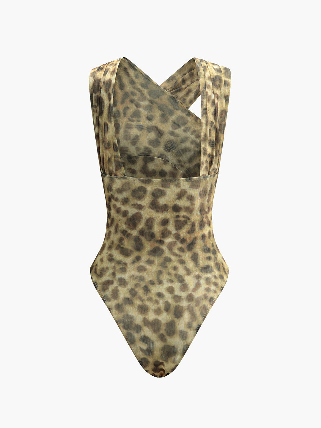 Hanna | Leopard bodysuit