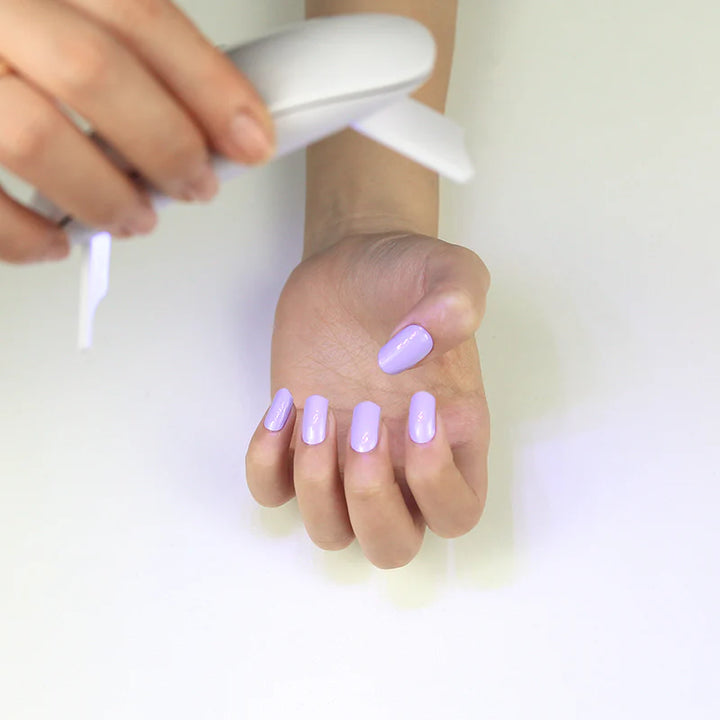 Flashnails | Gelnaglar på en minut 1+1 GRATIS