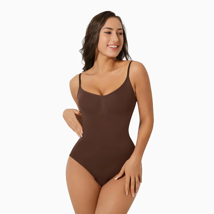 Moa | Formande bodysuit 1+1 GRATIS