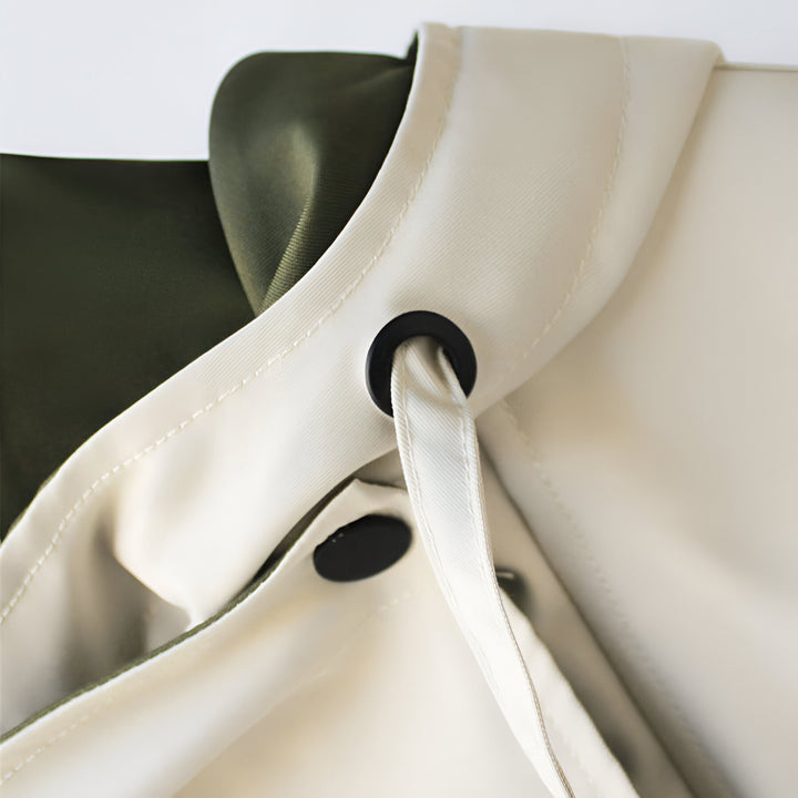 Miri™ | Stilren vattenavvisande trenchcoat