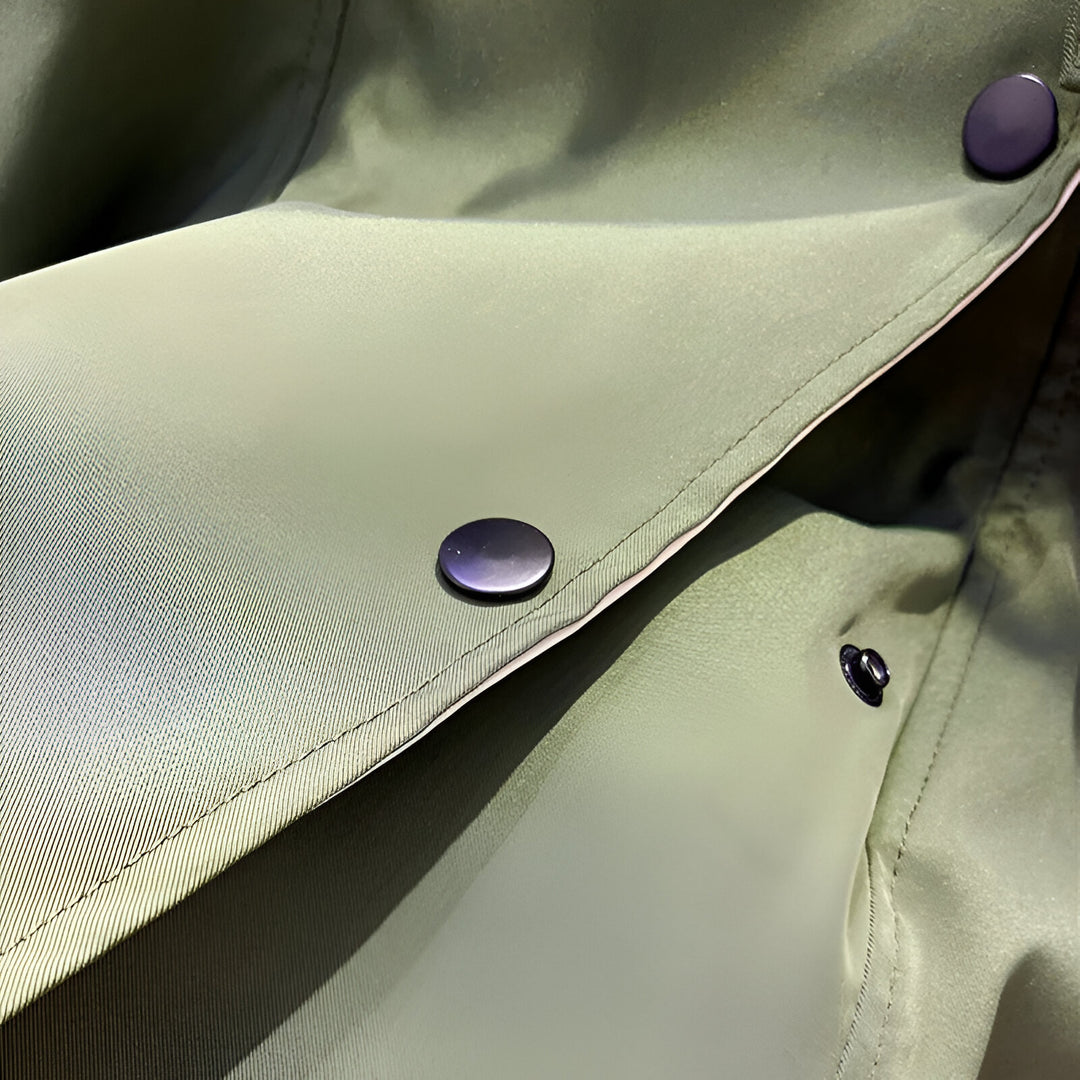 Miri™ | Stilren vattenavvisande trenchcoat