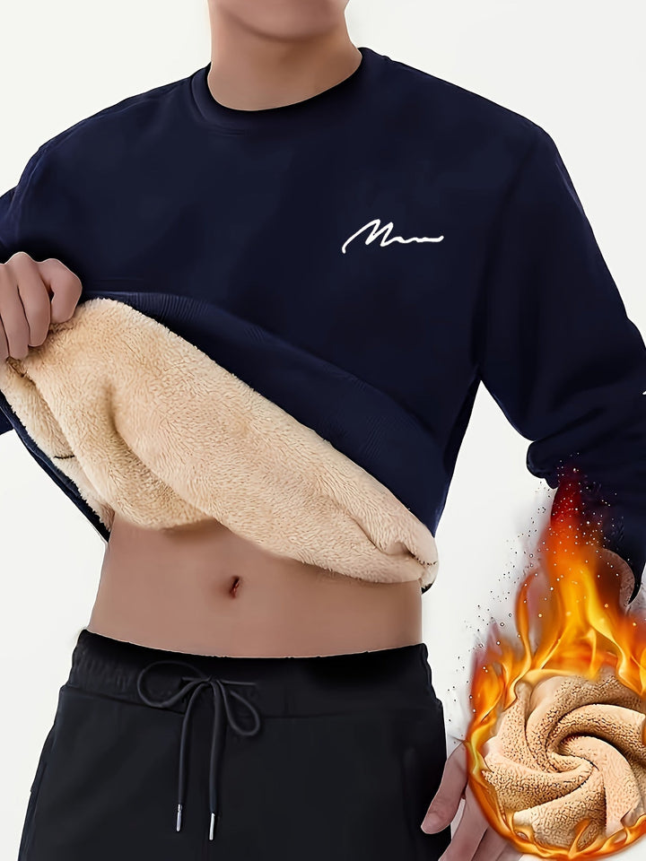 Niklas™ | Bekväm fleece-tröja