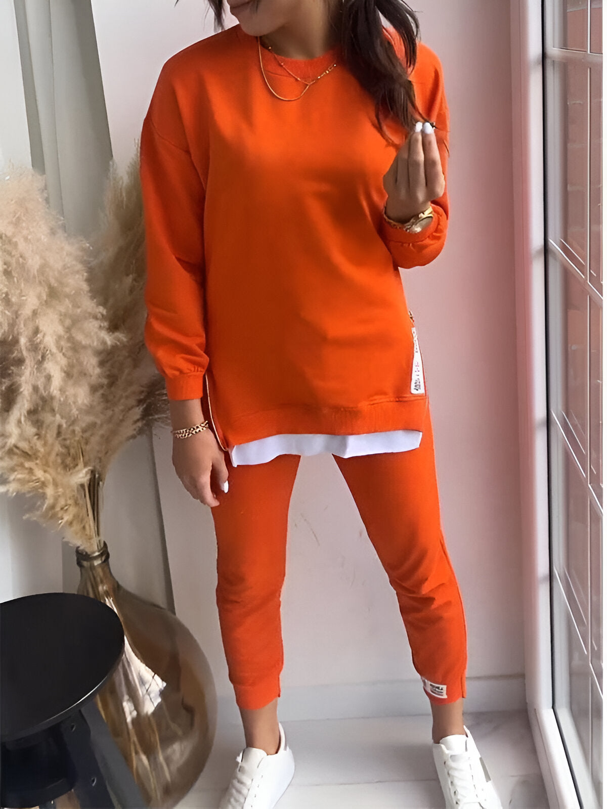 Orange / 5XL