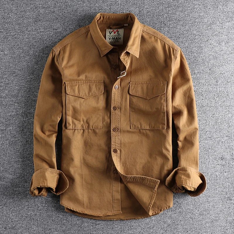 Khaki / 3XL