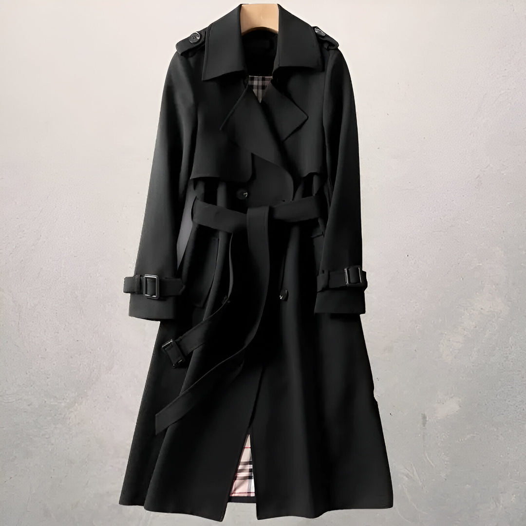 Cornelia™ | Klassisk trenchcoat