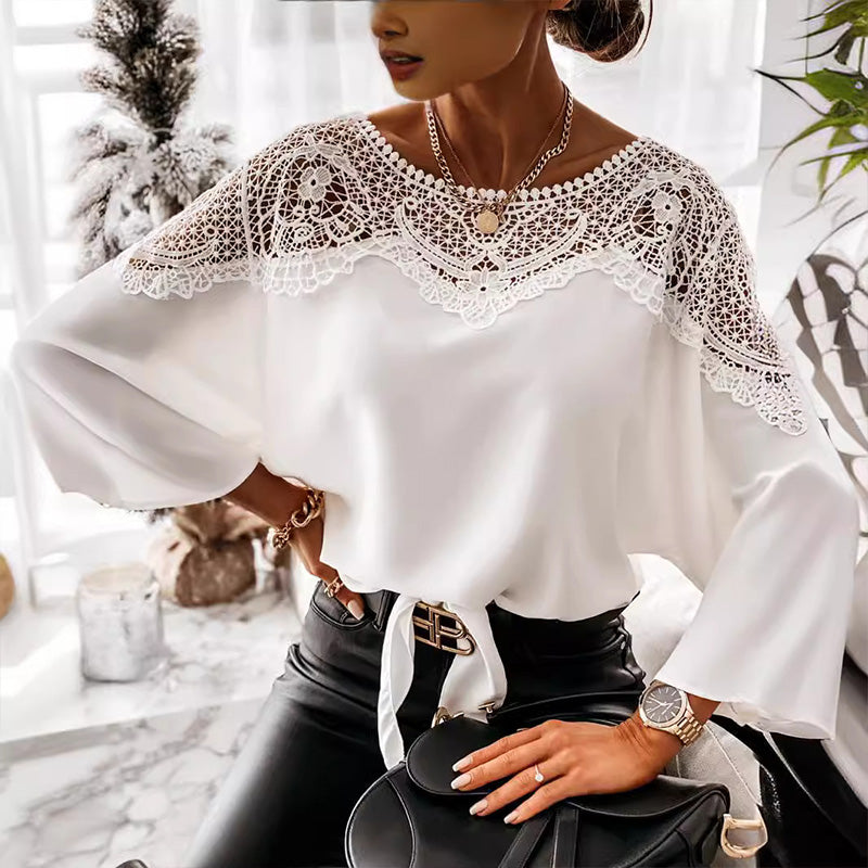 Naomi™ | Elegant blus