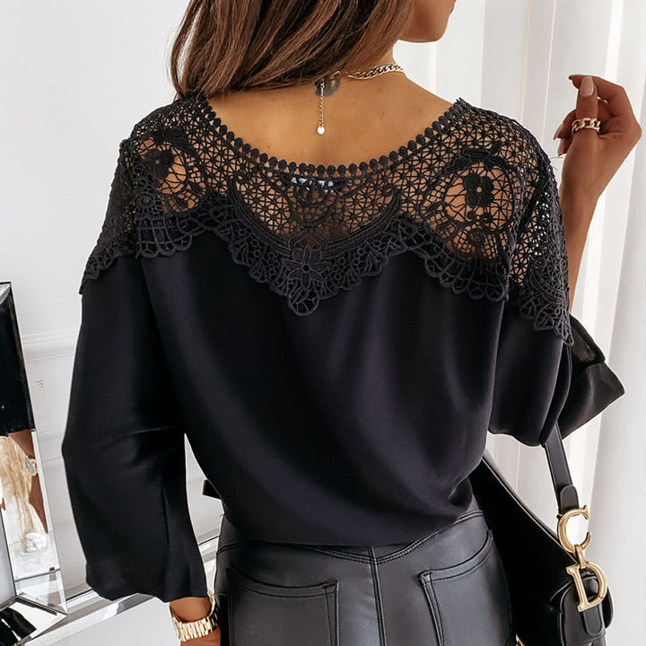 Naomi™ | Elegant blus