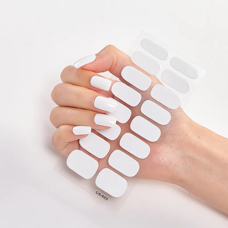 Flashnails | Gelnaglar på en minut 1+1 GRATIS